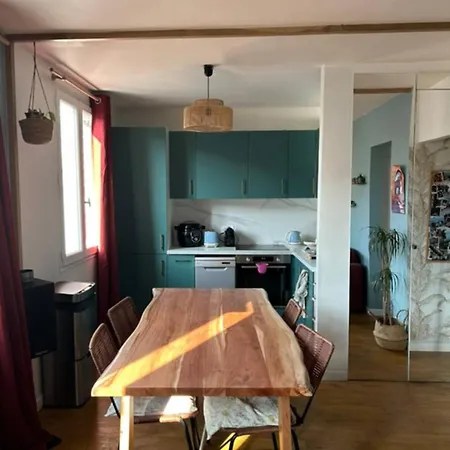 Apartment Cocoon Au Coeur De Paris Paris